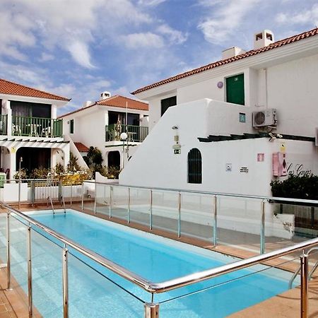 Apartamentos Las Gavias San Agustin  Bagian luar foto