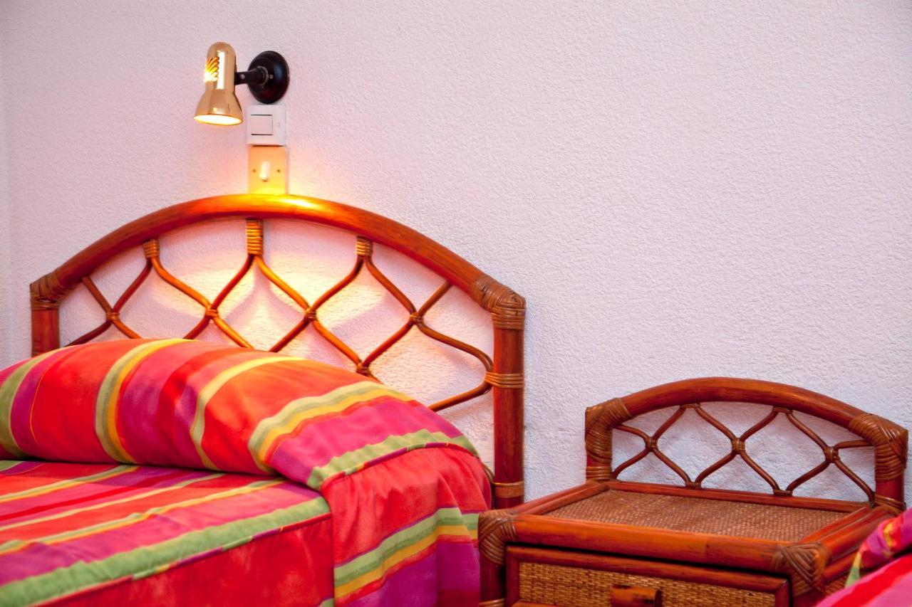 Apartamentos Las Gavias San Agustin  Bagian luar foto