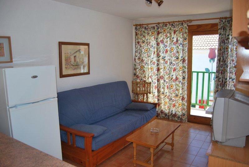 Apartamentos Las Gavias San Agustin  Bagian luar foto